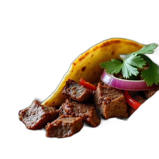 food, animal, weapon, photorealistic transparent PNG cut-out