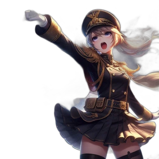 weapon, staff, sword, dress transparent PNG cut-out