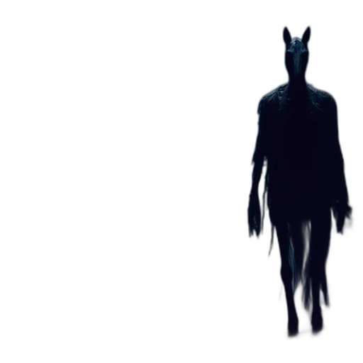 creature, animal, mask, dress transparent PNG cut-out