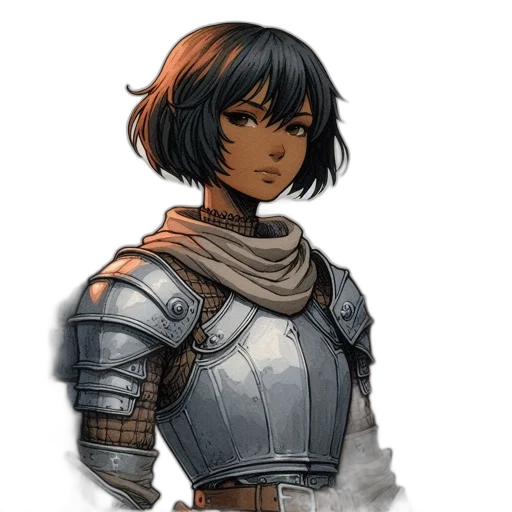 sword, face, weapon, staff transparent PNG cut-out
