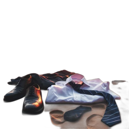 jacket, shoes, dress, furniture transparent PNG cut-out
