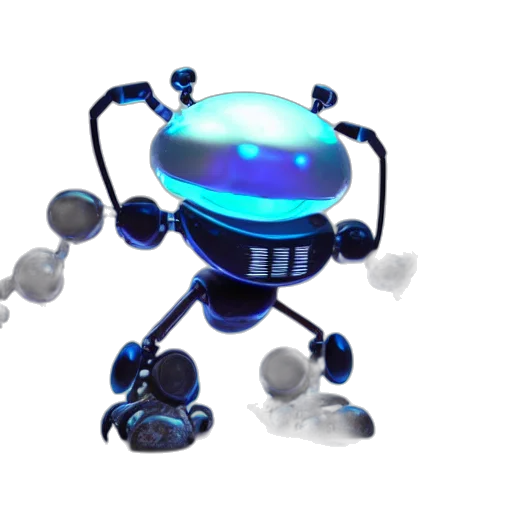 robot, staff, jewelry, weapon transparent PNG cut-out