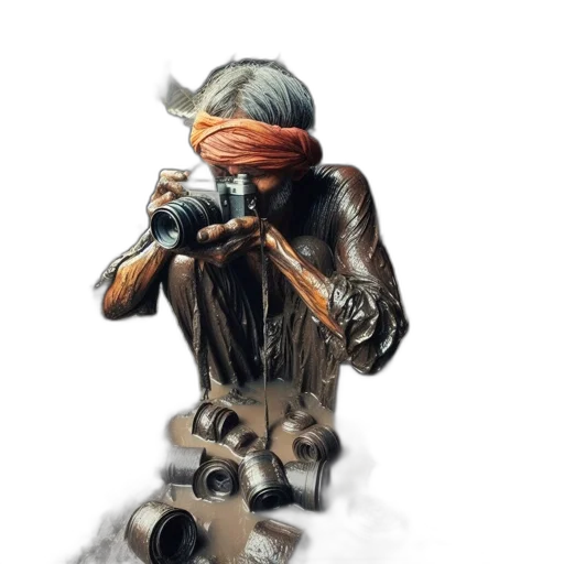 mask, weapon, jacket, face transparent PNG cut-out