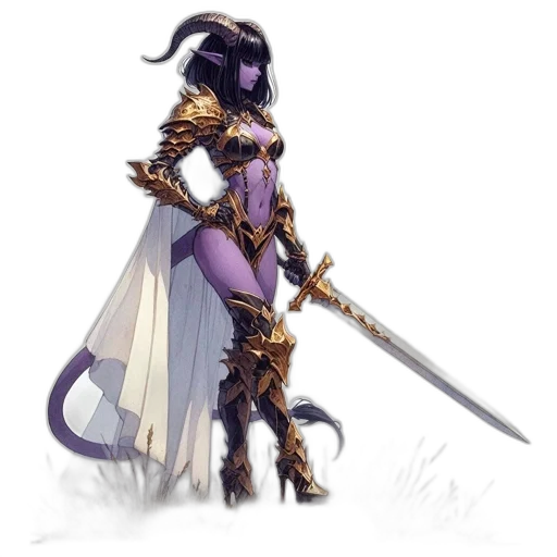 sword, weapon, staff, dragon transparent PNG cut-out