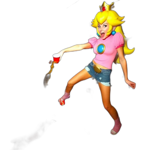 staff, weapon, dress, concept art transparent PNG cut-out