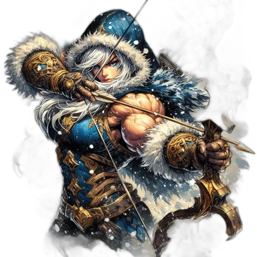 weapon, sword, staff, fantasy art transparent PNG cut-out
