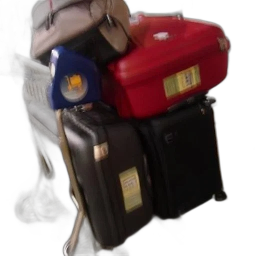 staff, robot, 3d render, concept art transparent PNG cut-out