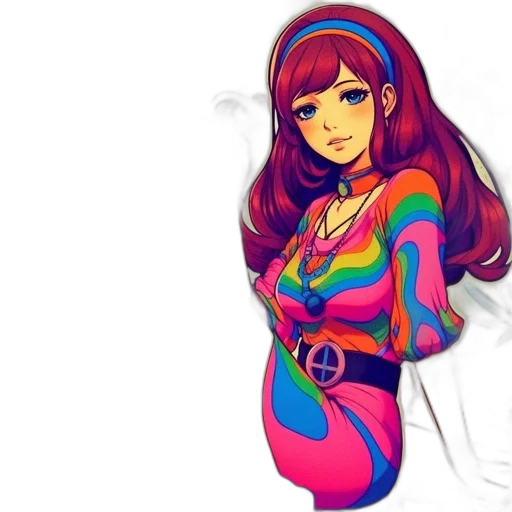 dress, pixel art, fantasy art, concept art transparent PNG cut-out
