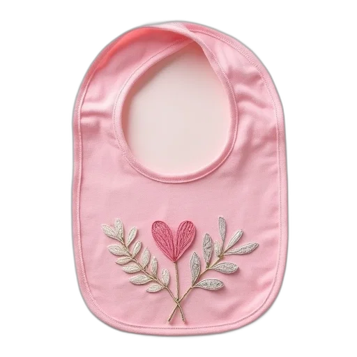 mask, dress, pink, cotton transparent PNG cut-out