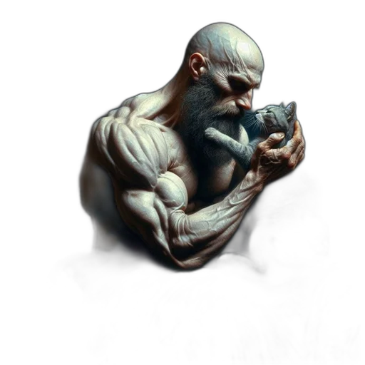 creature, face, mask, animal transparent PNG cut-out