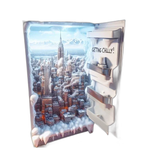robot, building, concept art, 3d render transparent PNG cut-out
