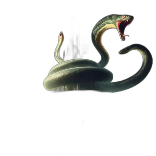dragon, staff, hat, creature transparent PNG cut-out
