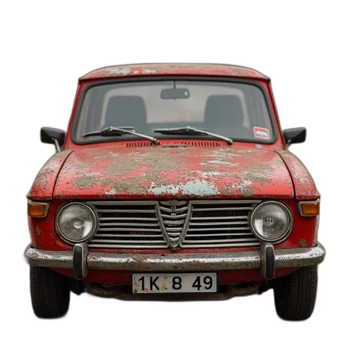 car, face, mask, photorealistic transparent PNG cut-out