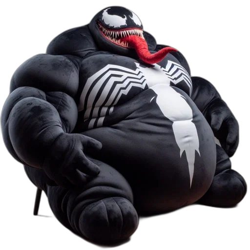 jacket, creature, 3d render, gigantic transparent PNG cut-out