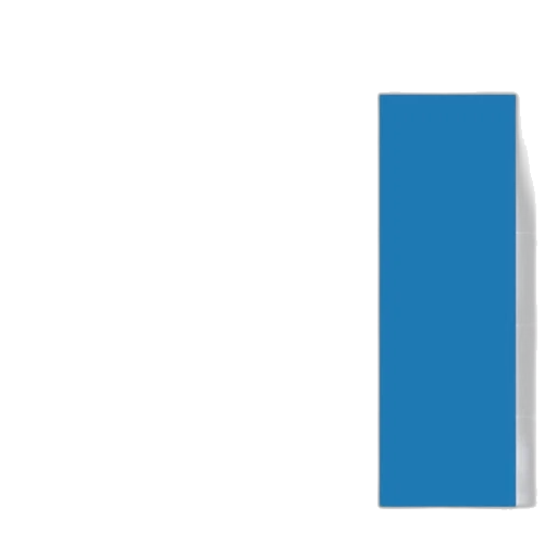 blue, bar, chart, two transparent PNG cut-out