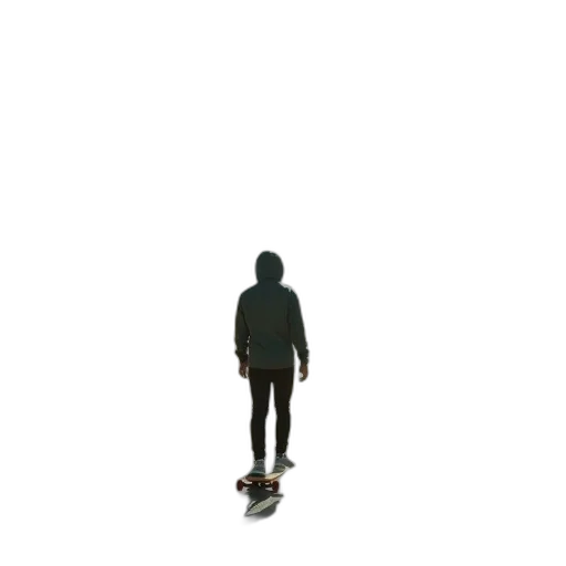 jacket, robot, shoes, creature transparent PNG cut-out