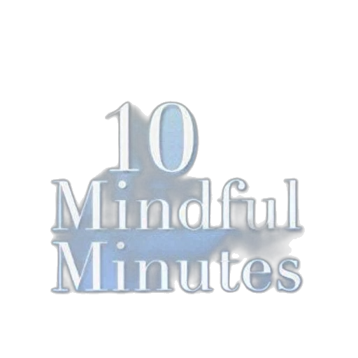 mindful, minutes, techniques, reduce transparent PNG cut-out