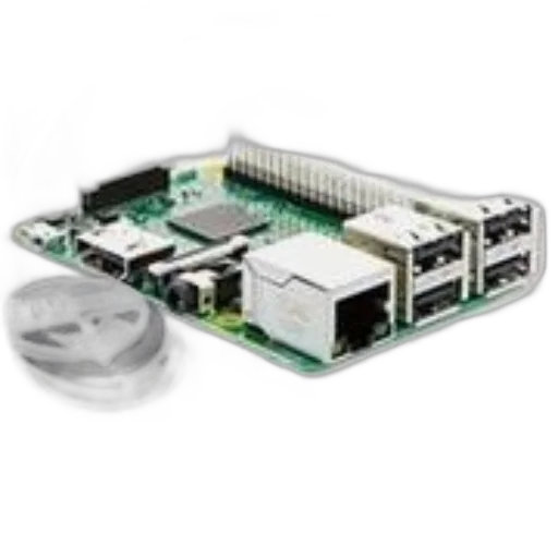 image, raspberry, motherboard, film transparent PNG cut-out