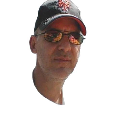 staff, hat, face, animal transparent PNG cut-out