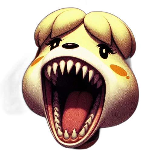 face, animal, staff, mask transparent PNG cut-out