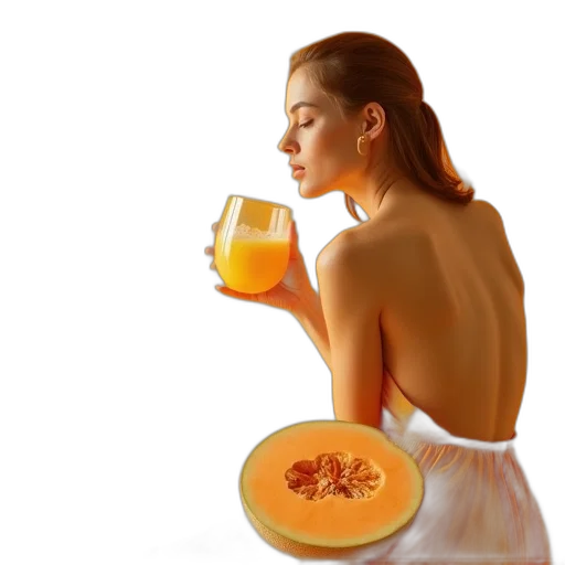 food, photorealistic, oil painting, concept art transparent PNG cut-out