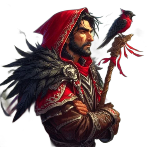 staff, weapon, sword, fantasy art transparent PNG cut-out