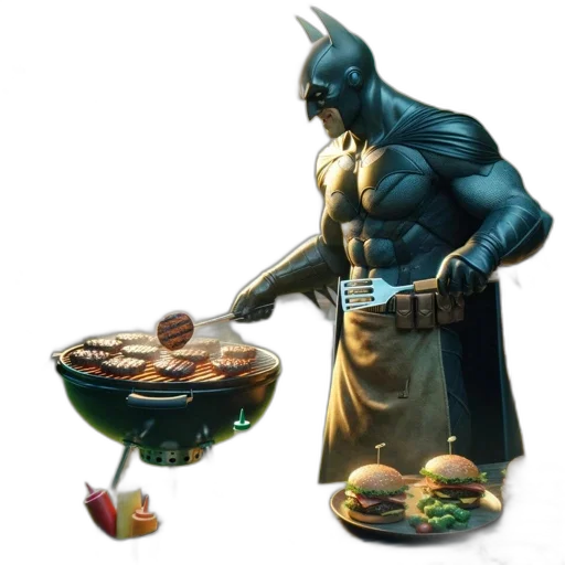 food, concept art, pixel art, comic book art transparent PNG cut-out