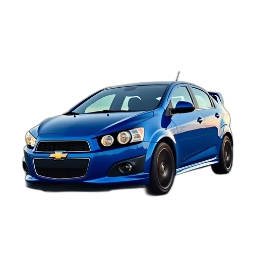 car, photorealistic, 3d render, blue transparent PNG cut-out