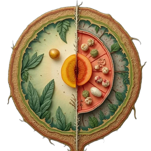 food, jewelry, staff, crown transparent PNG cut-out