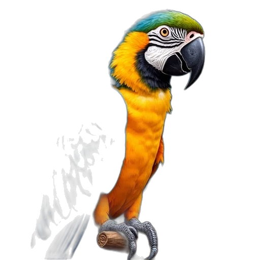 animal, staff, creature, jewelry transparent PNG cut-out