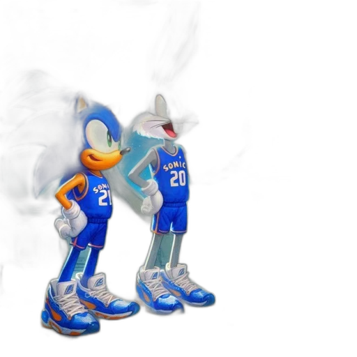 robot, creature, shoes, mask transparent PNG cut-out