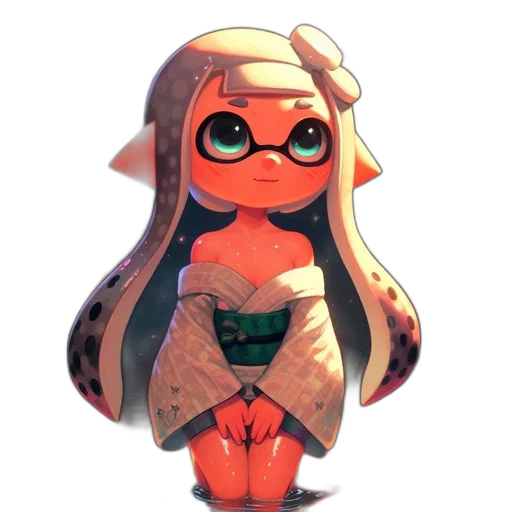 dress, mask, weapon, animal transparent PNG cut-out