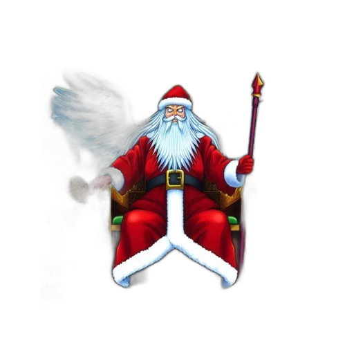 staff, concept art, fantasy art, pixel art transparent PNG cut-out