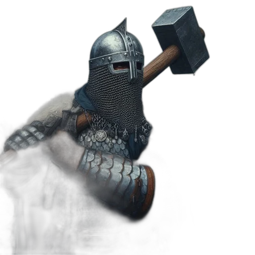 sword, weapon, staff, mask transparent PNG cut-out