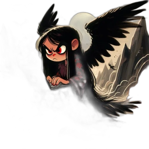 creature, dragon, mask, animal transparent PNG cut-out