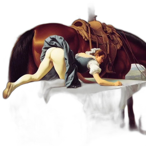 furniture, dress, concept art, fantasy art transparent PNG cut-out