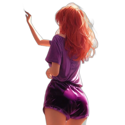 dress, staff, concept art, fantasy art transparent PNG cut-out