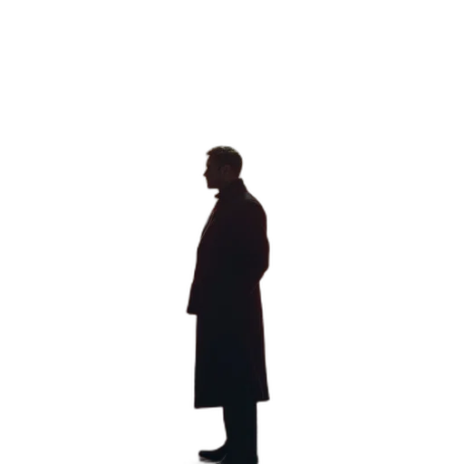 jacket, staff, face, umbrella transparent PNG cut-out