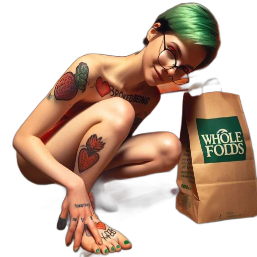 food, shoes, jewelry, photorealistic transparent PNG cut-out