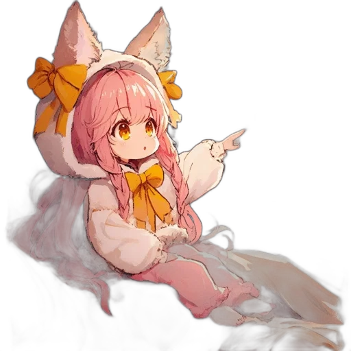 staff, creature, weapon, dragon transparent PNG cut-out