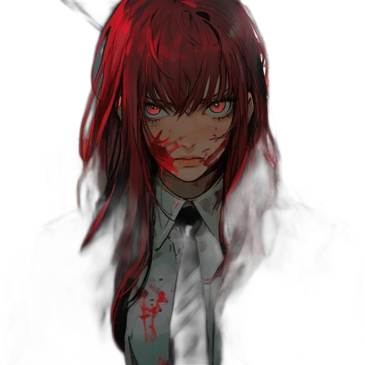 face, mask, creature, jacket transparent PNG cut-out