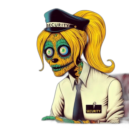 staff, mask, face, concept art transparent PNG cut-out