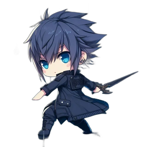 staff, weapon, sword, anime transparent PNG cut-out