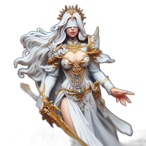 crown, jewelry, fantasy art, concept art transparent PNG cut-out