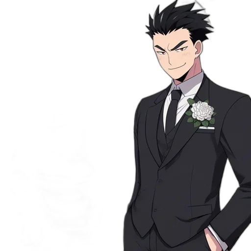 staff, cartoon, anime, concept art transparent PNG cut-out