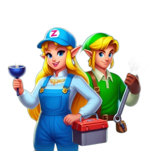 staff, pixel art, concept art, 3d render transparent PNG cut-out