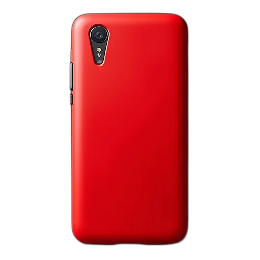 red, philipps, case, samsung transparent PNG cut-out