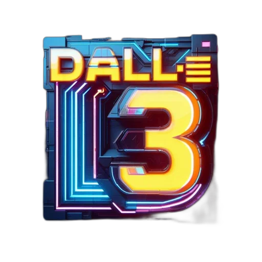 3d render, vaporwave, pixel art, concept art transparent PNG cut-out
