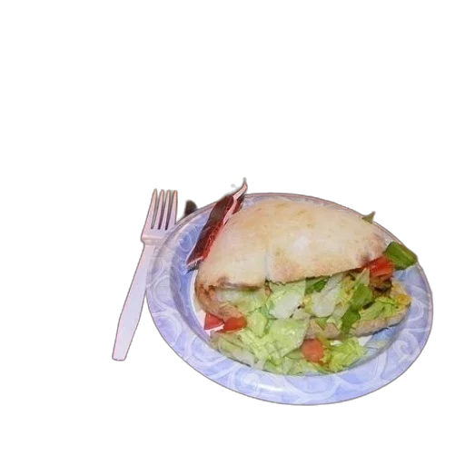 food, jacket, umbrella, weapon transparent PNG cut-out