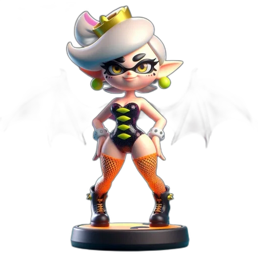 weapon, staff, concept art, 3d render transparent PNG cut-out